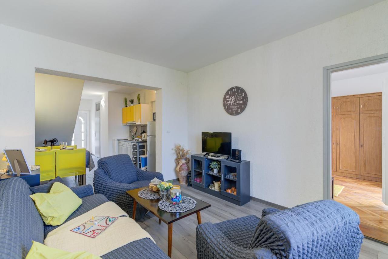 Apartman Sunce 센 외부 사진