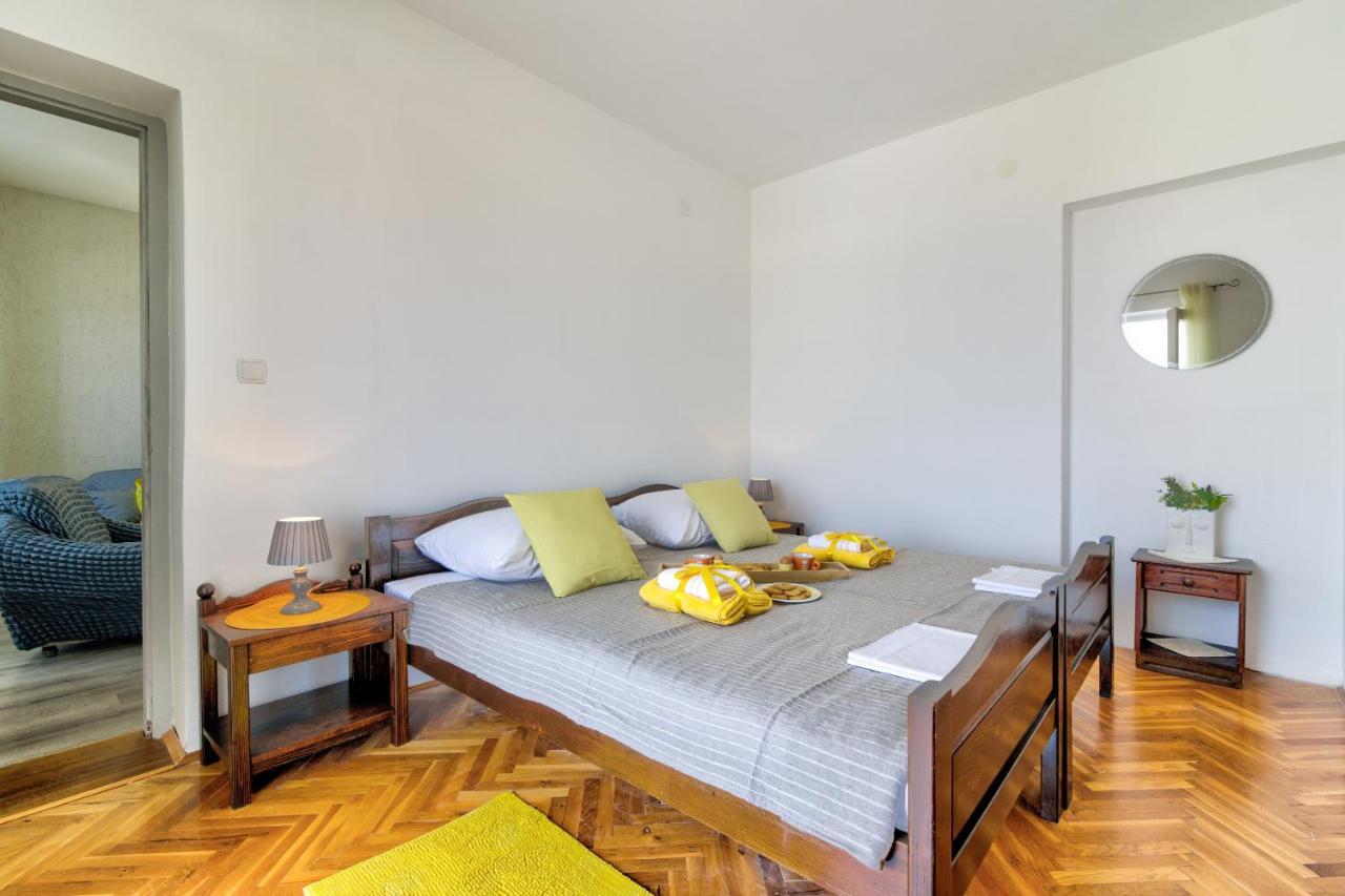 Apartman Sunce 센 외부 사진