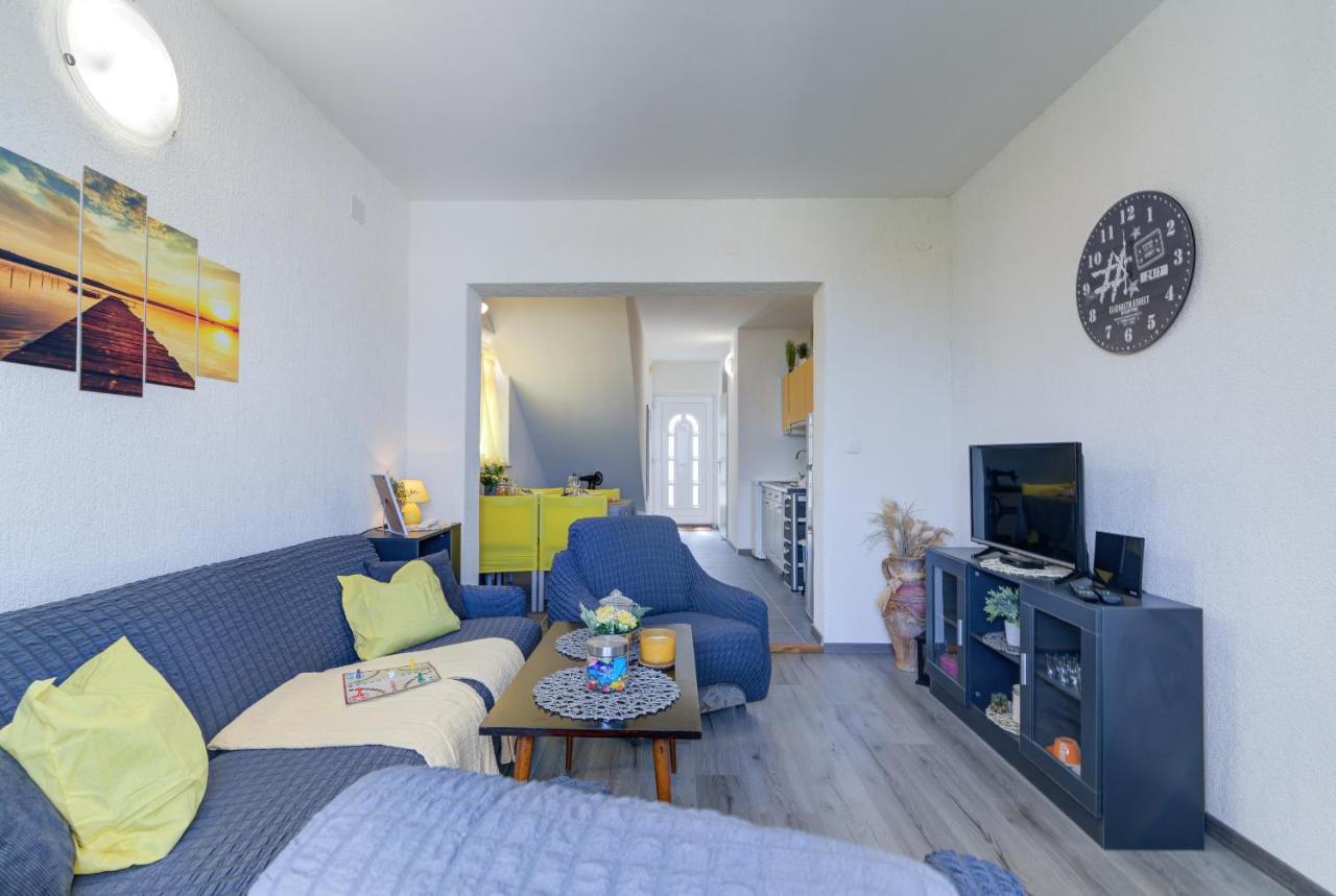 Apartman Sunce 센 외부 사진