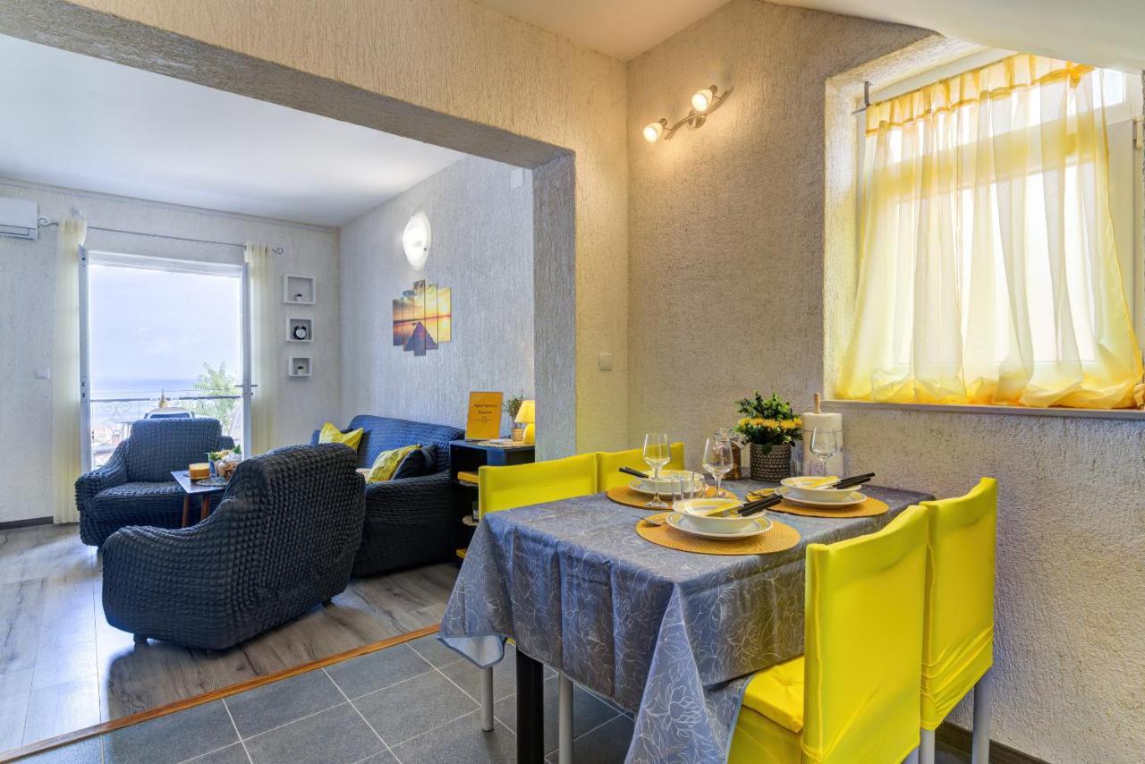 Apartman Sunce 센 외부 사진