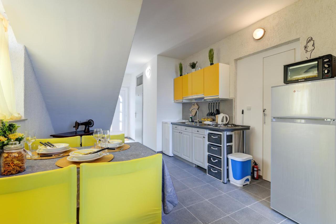 Apartman Sunce 센 외부 사진