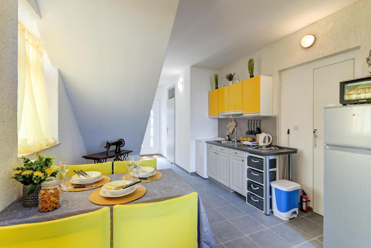 Apartman Sunce 센 외부 사진