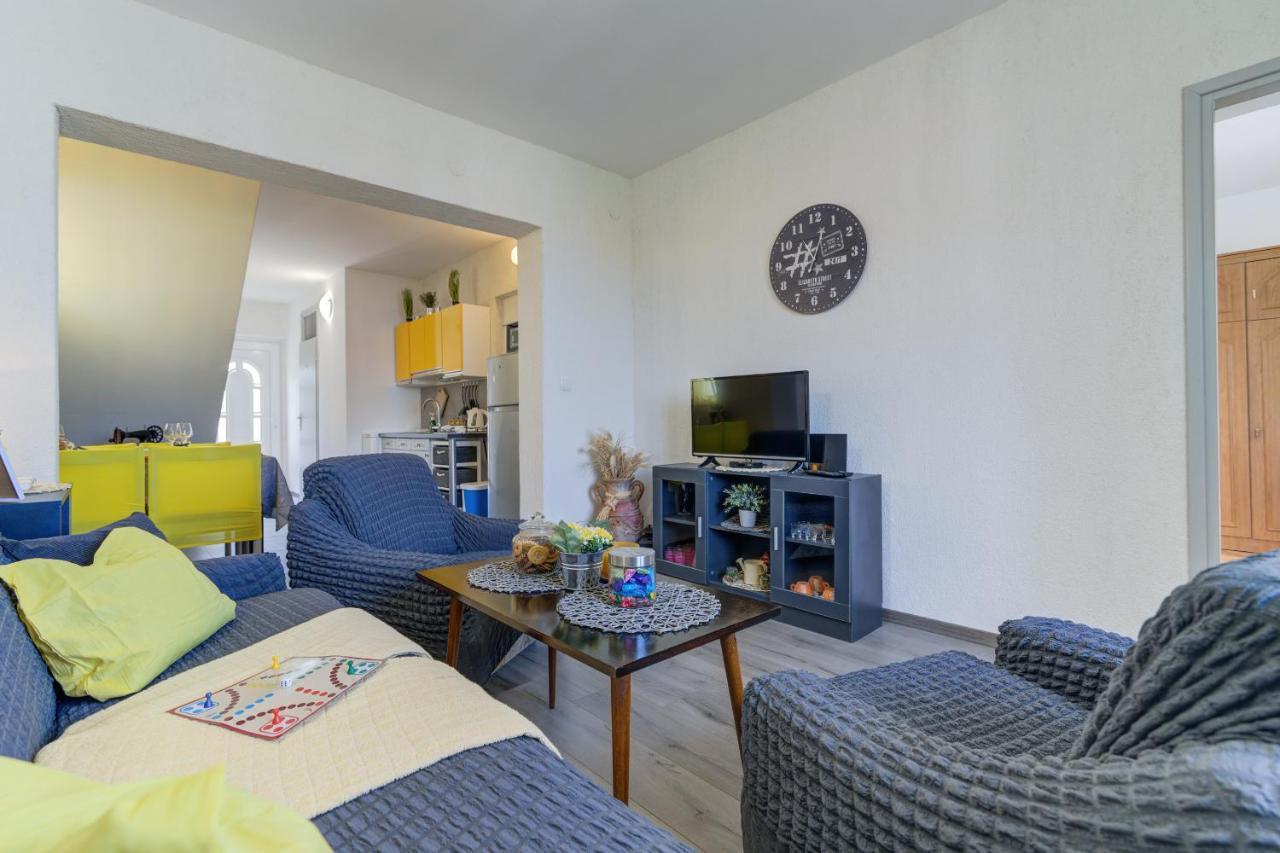 Apartman Sunce 센 외부 사진