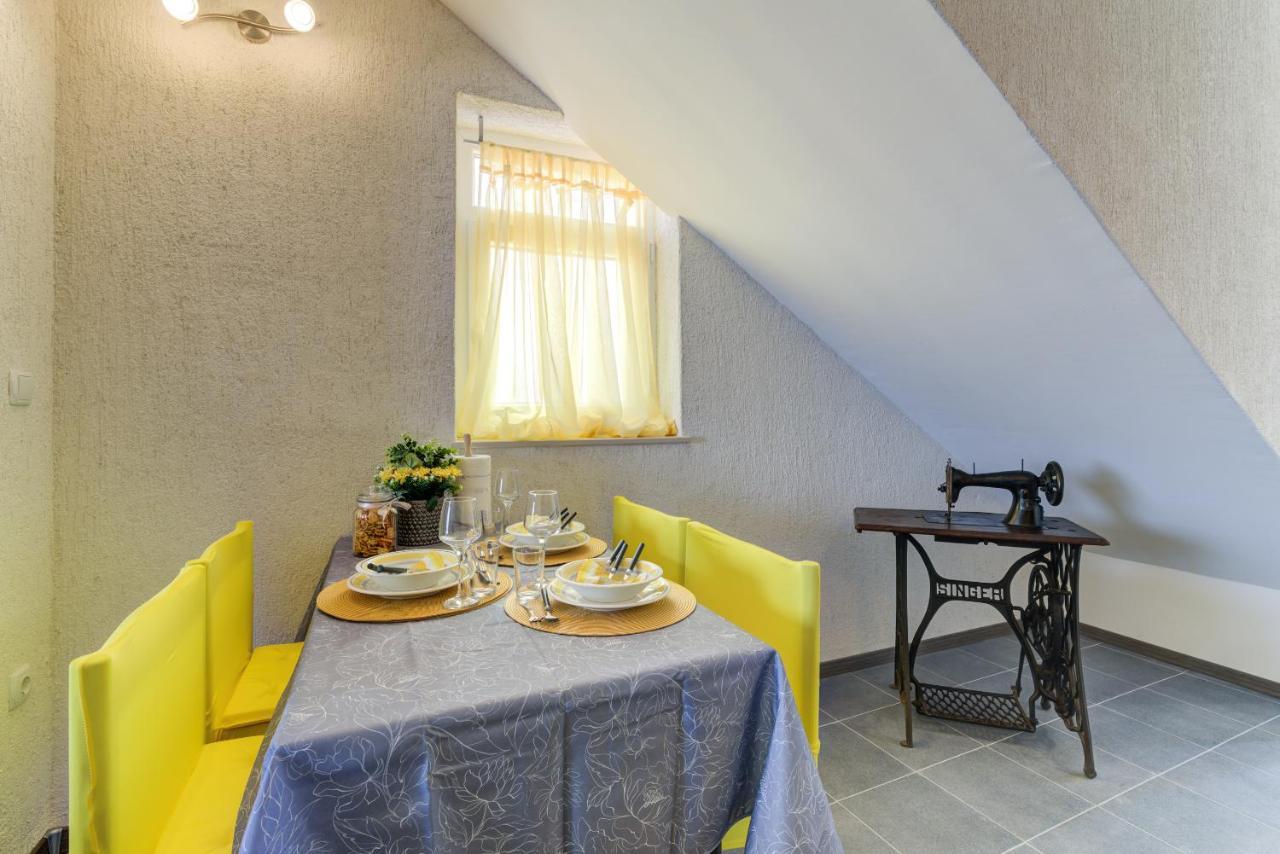 Apartman Sunce 센 외부 사진
