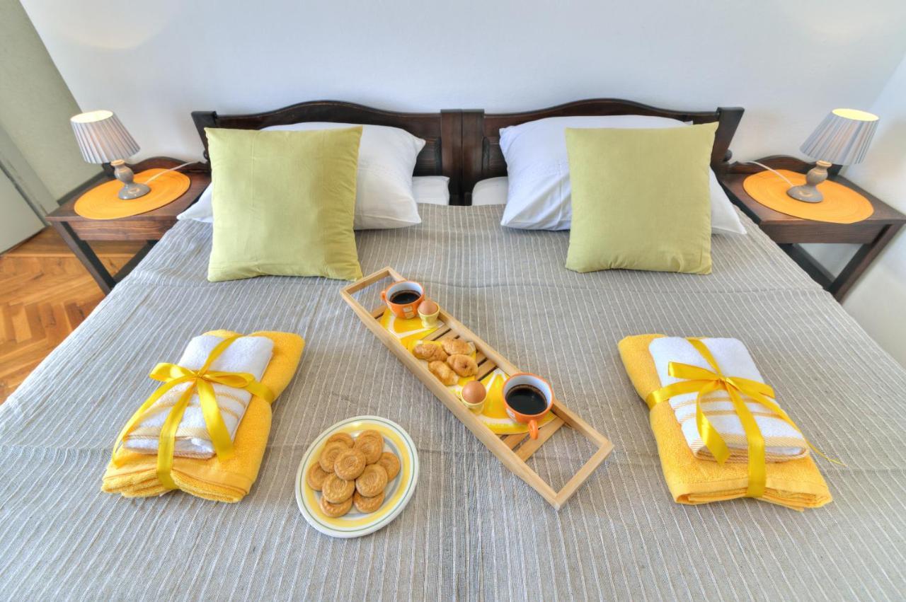 Apartman Sunce 센 외부 사진